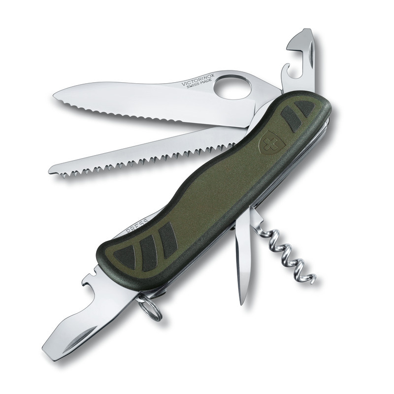 Logo trade firmakingid foto: Taskunuga Soldier's Knife 08 Victorinox