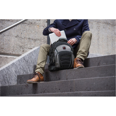 Logo trade reklaamkingid foto: Seljakott Wenger Synergy 16''