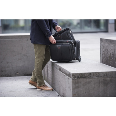 Logotrade firmakingitused pilt: Ratastega ärikast Wenger Patriot 17''