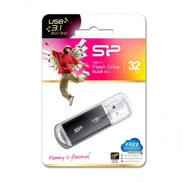 Logotrade meened pilt: Pendrive Silicon Power Blaze B02 3.1