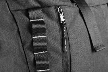 Logotrade firmakingid pilt: Rolltop seljakott ELBERT Schwarzwolf