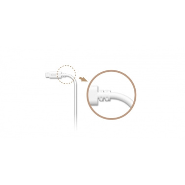 Logo trade firmakingid foto: Andmeedastuskaabel LK10 Type - C Quick Charge 3.0