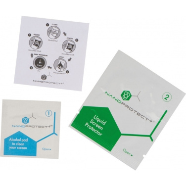 Logo trade reklaamkingid foto: Ekraani kaitsekile LOS ANDES