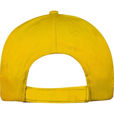 Logo trade firmakingid foto: 5-paneeliline pesapallimüts SANTA FE