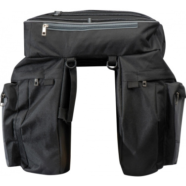 Logo trade firmakingi pilt: Jalgratta sadulakott PLYMOUTH