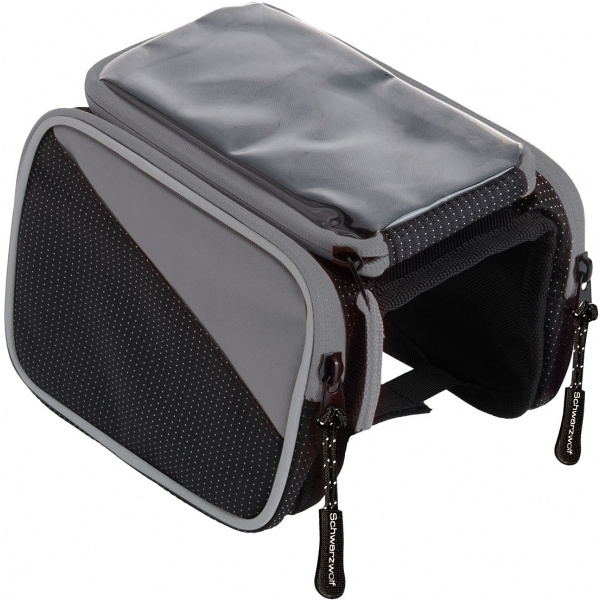 Logo trade meene pilt: Jalgrattakott SABANA Schwarzwolf