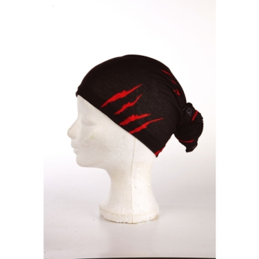 Logotrade reklaamkingitused pilt: Multifunktsionaalne bandaan BANDANA Schwarzwolf