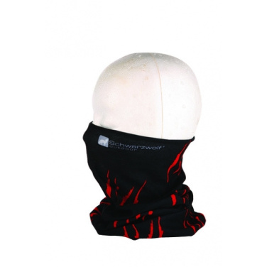 Logo trade reklaamtoote pilt: Multifunktsionaalne bandaan BANDANA Schwarzwolf