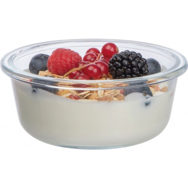 Logotrade ärikingituse foto: Kauss bambusest kaanega BOUILLON