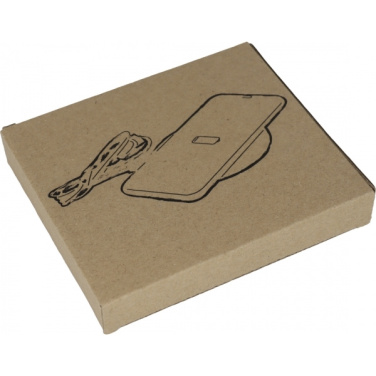 Logo trade meene pilt: Bambusest juhtmevaba laadija MONS