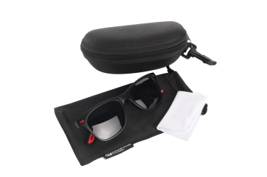 Logo trade firmakingi pilt: Päikeseprillid MAHAVELI Schwarzwolf