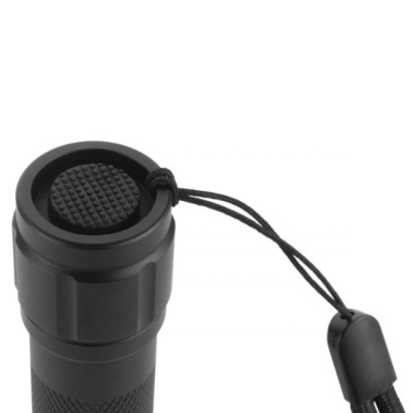 Logo trade ärikingi pilt: Taskulamp ONTAKU Schwarzwolf