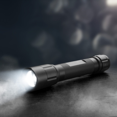 Logo trade firmakingid foto: Taskulamp ONTAKU Schwarzwolf