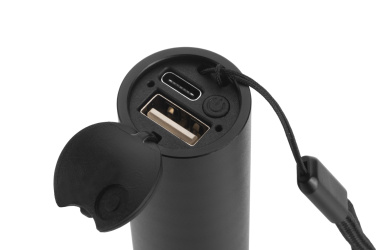 Logo trade meened foto: Taskulamp ZAGROS Schwarzwolf