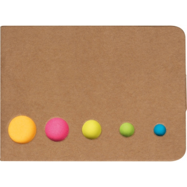 Logo trade reklaamkingi pilt: Märgistusribade raamat HUNTSVILLE