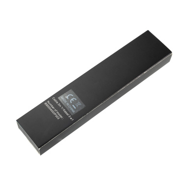 Logotrade ärikingid pilt: Kolm ühes kaabel valgustatud logoga Pierre Cardin