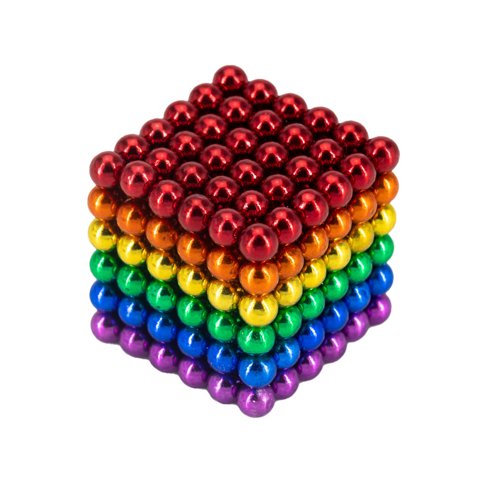 Logotrade ärikingi foto: Neocube magnetkuulid