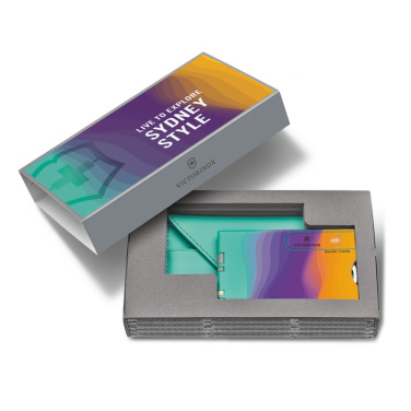 Logo trade ärikingitused foto: Victorinox SwissCard Classic, Sydney stiilis Victorinox