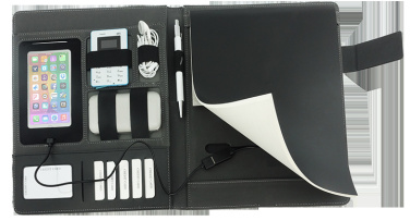 Logo trade reklaamkingitused foto: Akupangaga portfell-mapp