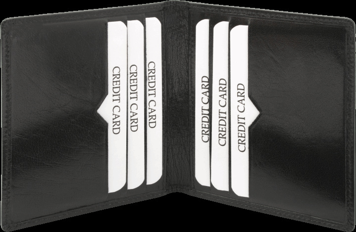 Logotrade reklaamkingid pilt: RFID krediitkaardihoidja 41501300