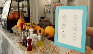 Logo trade meene pilt: Menüü raam 1088119