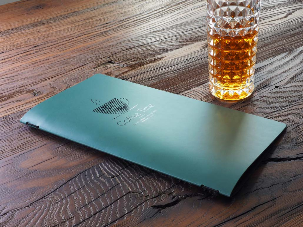 Logotrade reklaamtoote foto: Menüü kaaned Ambiente 1179094