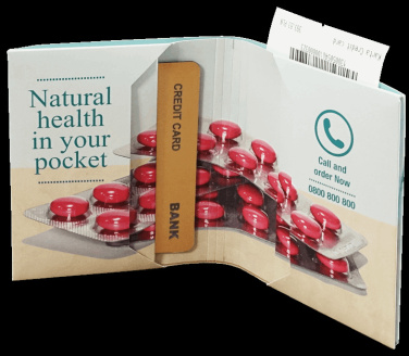 Logotrade reklaamtooted pilt: Origami rahakott 998117