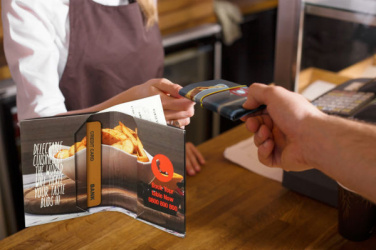 Logo trade firmakingid foto: Origami rahakott 998117