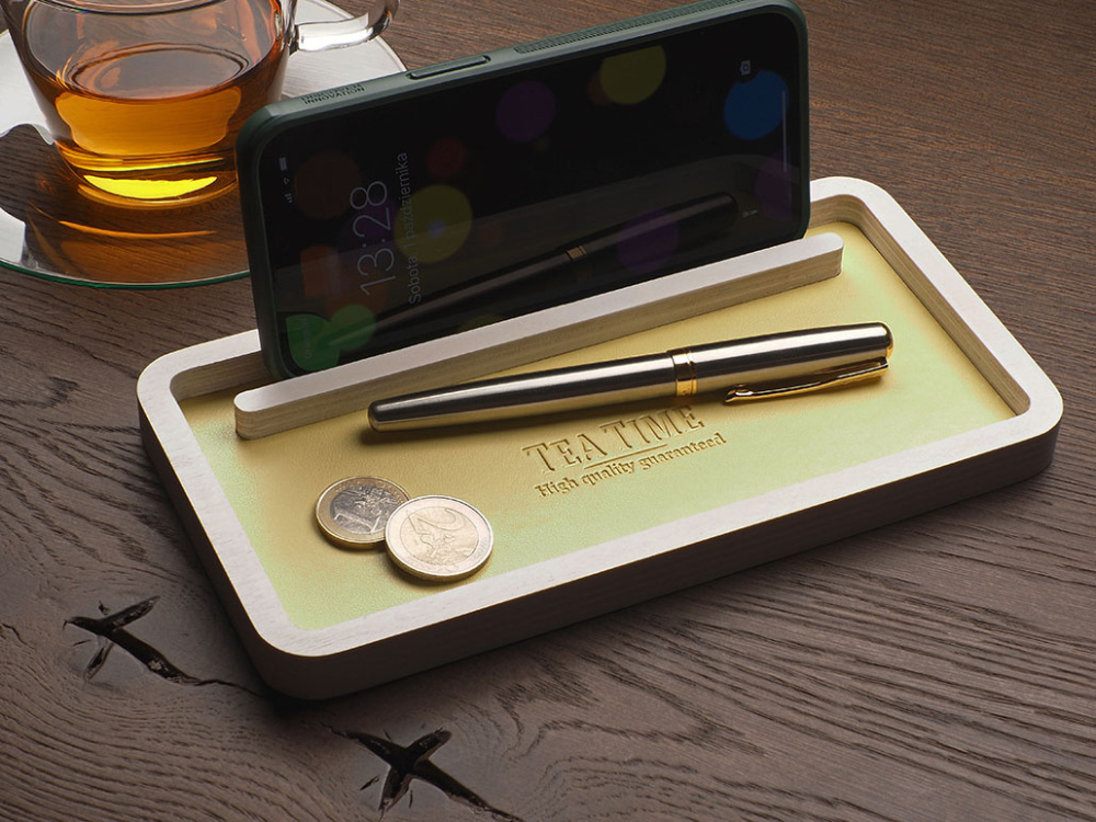 Logo trade ärikingituse pilt: Puidust lauakorrastaja 1844121