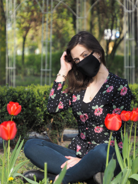 Logotrade reklaamtooted pilt: MARS puuvillane mask (suurus M) 1379165