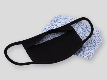 Logotrade firmakingitused pilt: MARS PRO puuvillane mask (suurus M) koos tasku ja HEPA-filtriga 1380165