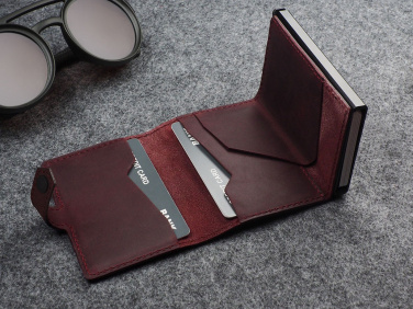 Logotrade firmakingid pilt: RFID rahakott - Hunter Leather 2109284