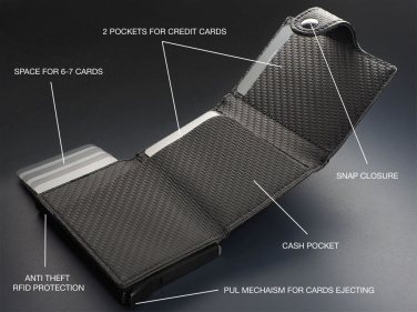 Logo trade reklaamkingi pilt: RFID rahakott 1453110