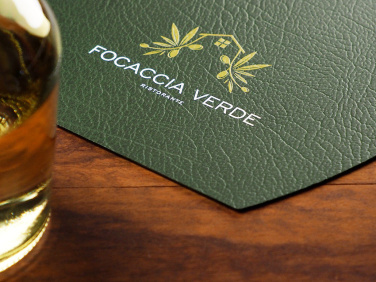 Logotrade reklaamkingitused pilt: Nahast lauamatt 2040330