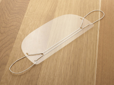 Logo trade reklaamkingituse pilt: ATENA läbipaistev näokaitse-mask suu ja nina jaoks 1461162