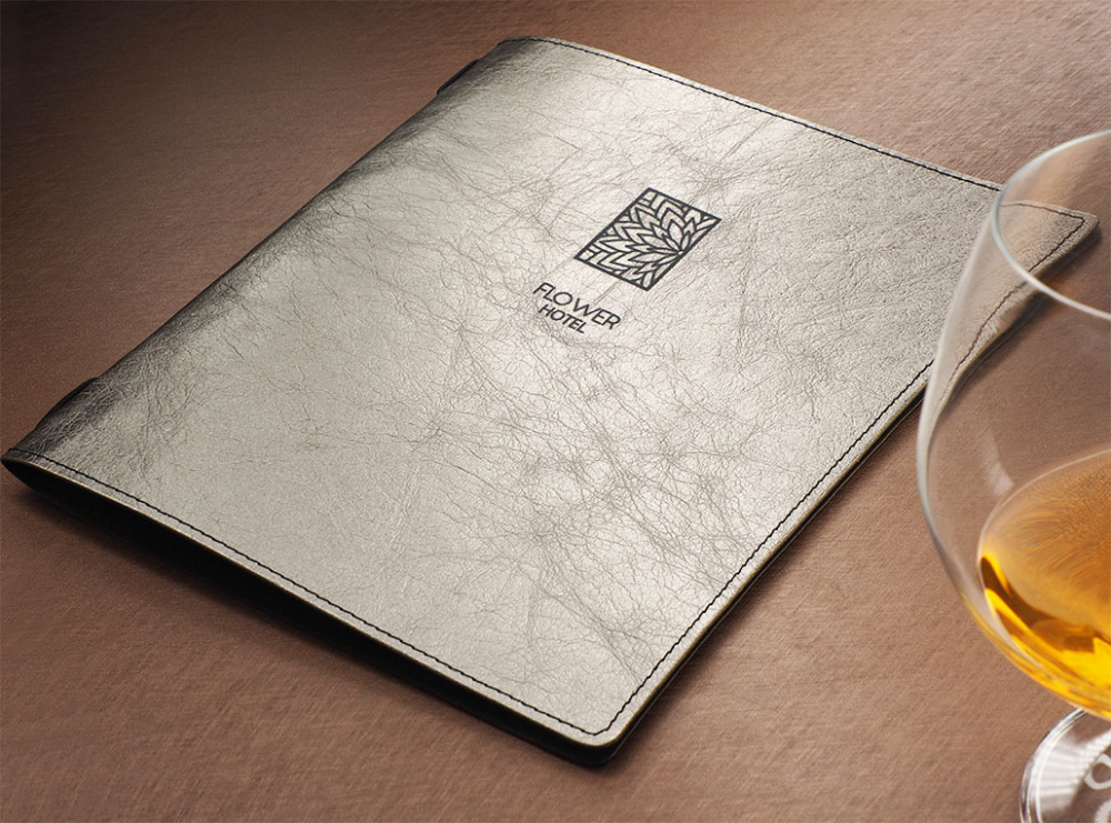 Logotrade reklaamtooted pilt: Menüü kaaned Ambiente 1180265