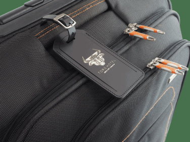 Logo trade ärikingituse pilt: Eksklusiivne nahast pagasilipik 1155094