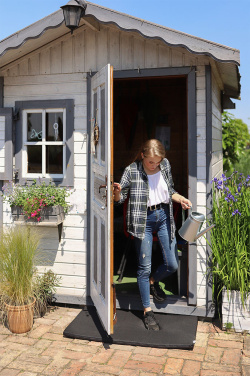 Logotrade firmakingid pilt: Libisemiskindel desinfitseerimismatt 100x90x3cm 1623269