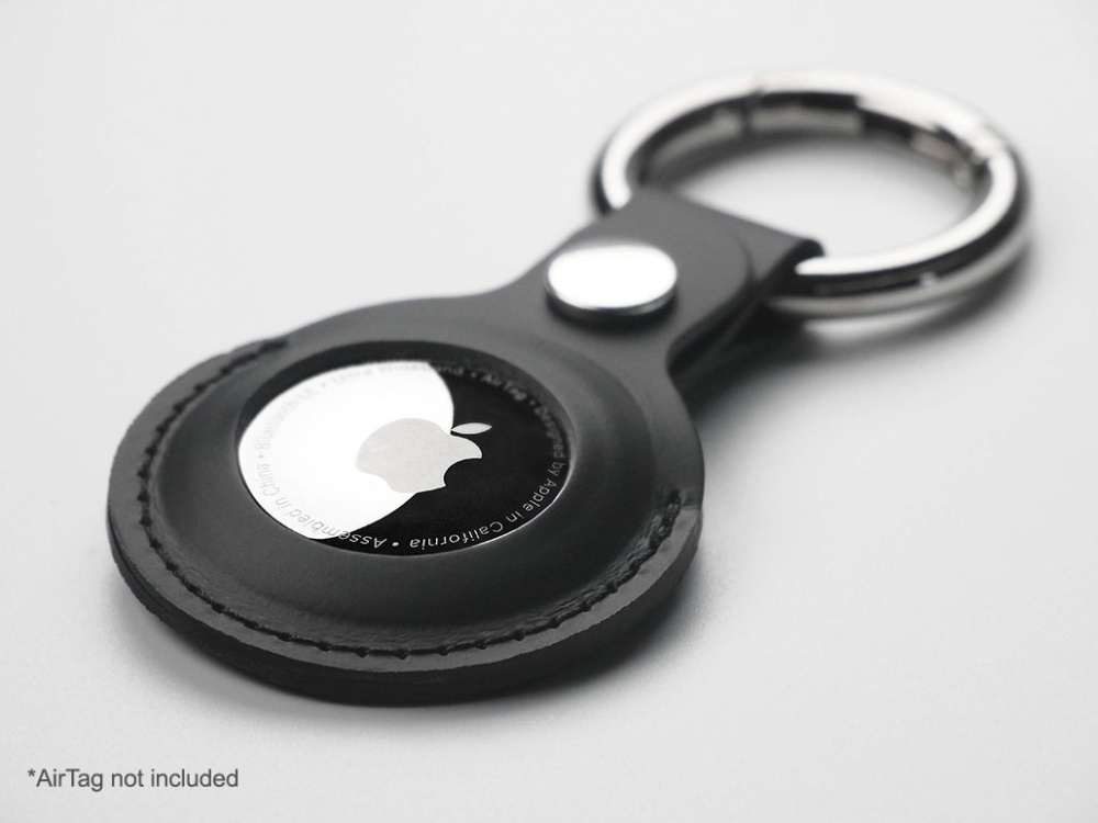 Logo trade meene pilt: AirTag võtmehoidjaga võtmehoidja 1914094