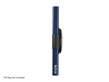 Logo trade reklaamtoote pilt: RFID-krediitkaardi ümbris koos AirTag'i hoidjaga 2163108