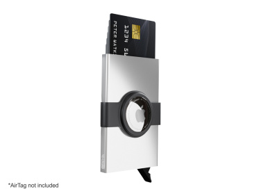 Logotrade firmakingituse foto: RFID-krediitkaardi ümbris koos AirTag'i hoidjaga 2163108