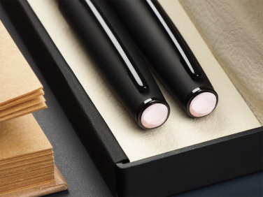 Logotrade meened pilt: Opaal pastapliiatsite komplekt 1286036