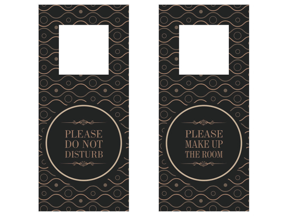 Logotrade ärikingi foto: Hotelli ukskaart 1110117