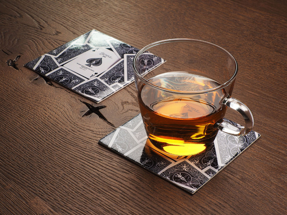 Logotrade ärikingituse foto: Trükitud paberist allasaatja 1838117