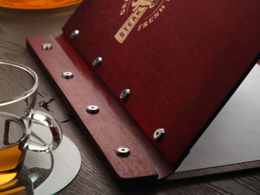 Logotrade reklaamkingi foto: Menüü kaaned 1860121