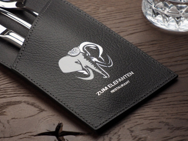 Logo trade ärikingitused foto: Söögiriistade ümbris 1044318