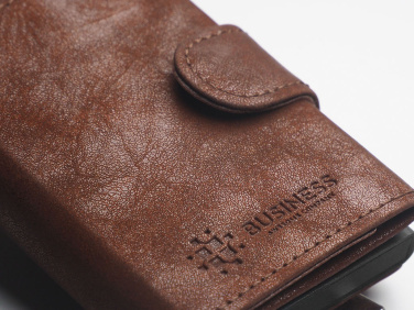 Logo trade reklaamtoote pilt: RFID rahakott 1237325