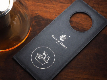 Logotrade ärikingid pilt: Hotelli ukskaart 1960319