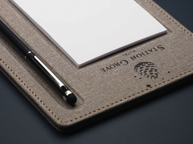 Logotrade firmakingid pilt: Hotelli märkmik 1136321