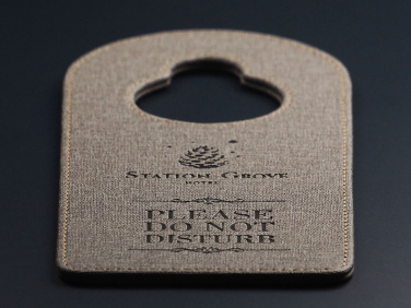 Logo trade reklaamkingi pilt: Hotelli ukskaart 1111321